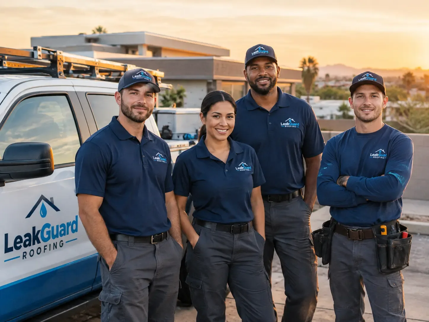 Flat Roof Leak Repair company in Clint, TX